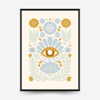 Sakin enerji ve meditasyondan esinlenen minimum vektör posteri. Soyut yoga silueti, yumuşak çizgiler ve doğal denge. Modern duvar sanatı ve dikkatli tasarım için mükemmel..