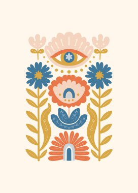 Meditasyondan ve sakin enerjiden esinlenilmiş minimum vektör çizimi. Yoga pozları, soyut şekiller, ve doğal uyum dikkatli tasarım için mükemmel, modern duvar sanatı.