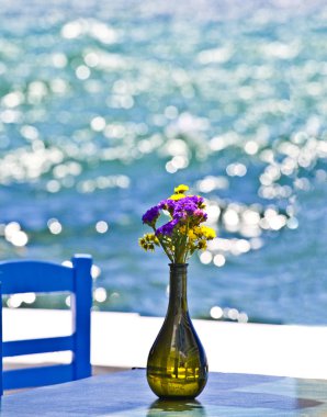 Yunan tarzı dekorasyon