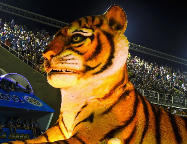 Rio De Janeiro'da karnaval - 19 Şubat: