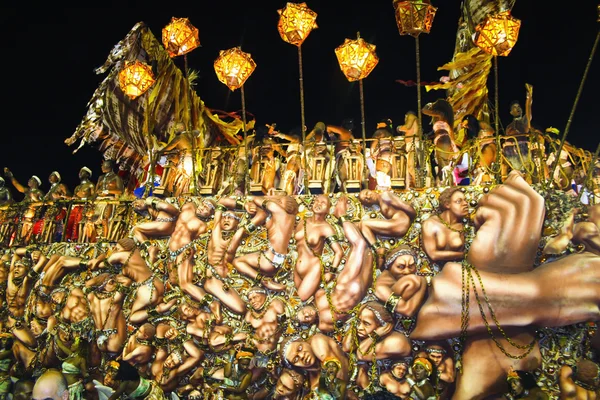 Karnaval Rio De Janeiro - 19 Şubat: