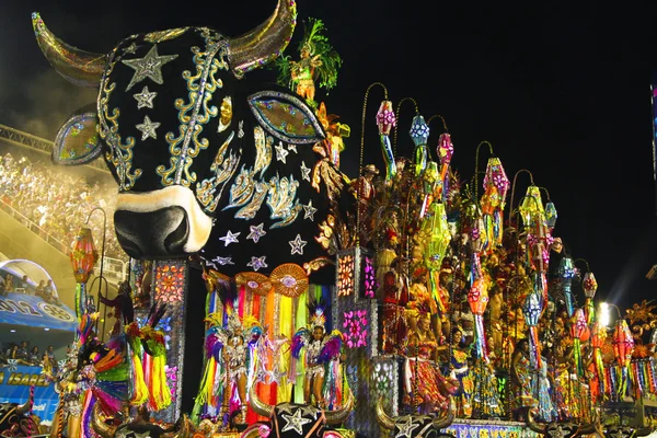Karnaval Rio De Janeiro - 19 Şubat: