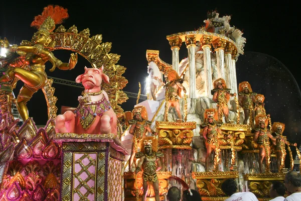 Karnaval Rio De Janeiro - 19 Şubat: