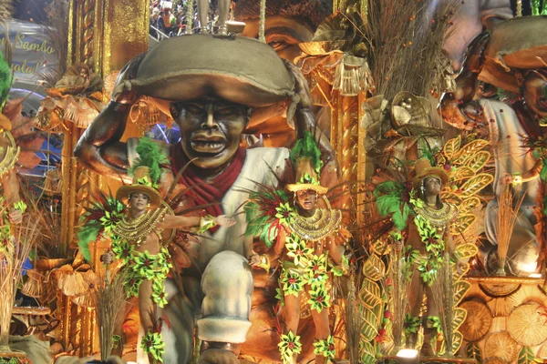 Karnaval Rio De Janeiro - 19 Şubat: