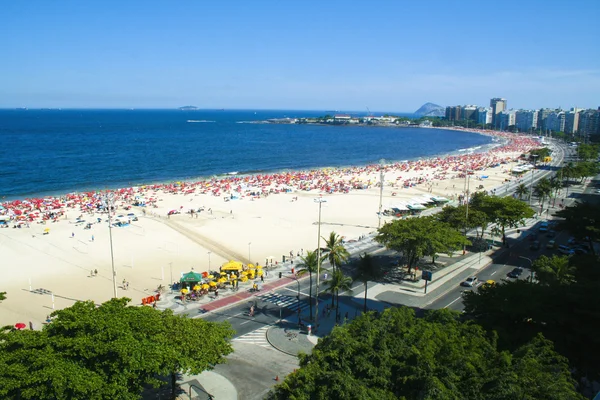 Copacabana Plajı rio de janeiro