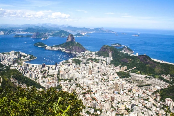 Corcovado rio de janeiro Brezilya