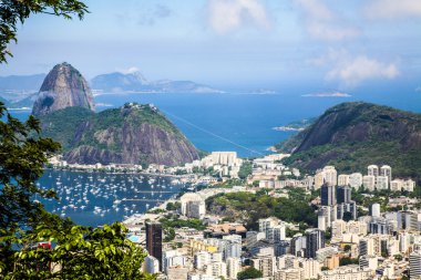  Rio de Janeiro Brezilya Sugar Loaf Dağı