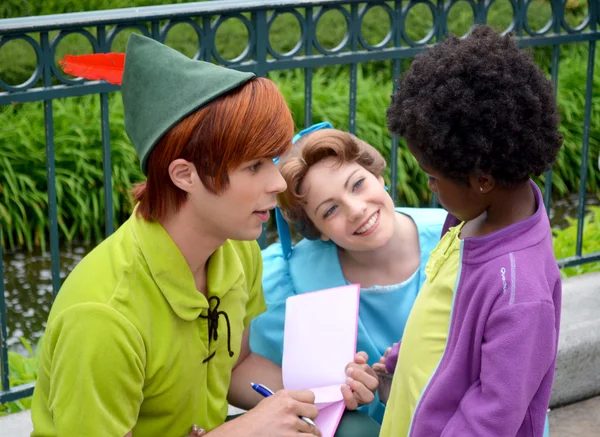 Peter pan ve wendy