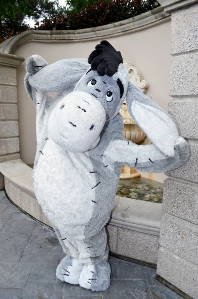 Disneys Eeyore — Stock fotografie