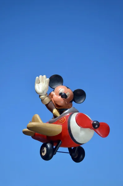 Rato Mickey — Fotografia de Stock