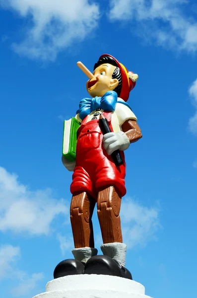 Pinocchio — Foto Stock