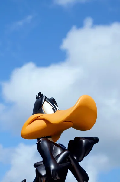 Daffy Duck — Stock fotografie