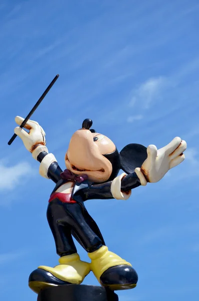 Enfermedades Mickey Mouse — Foto de Stock