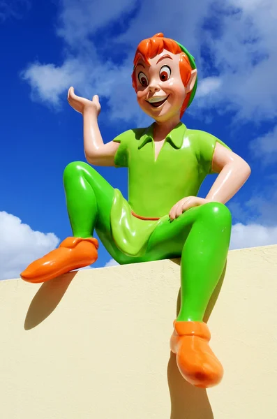 Peter Pan — Stock Photo, Image