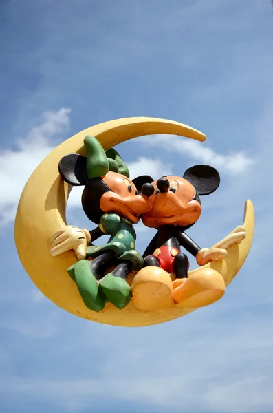 Mickey Mouse — Stock fotografie