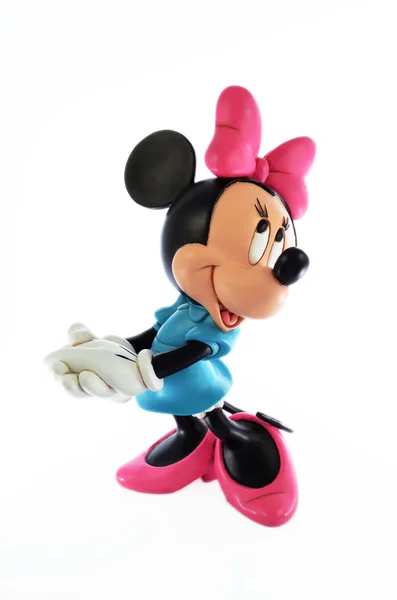 Rato Minnie — Fotografia de Stock