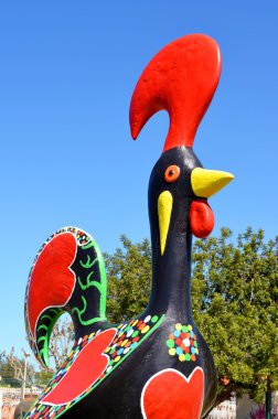 Algarve horoz turizm sembolü