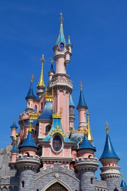 Disney paris Kalesi
