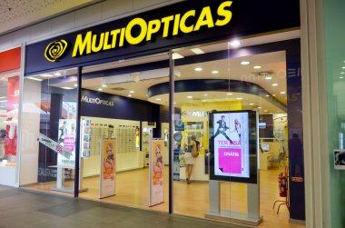 Multiopticas gözcüler Dükkanı