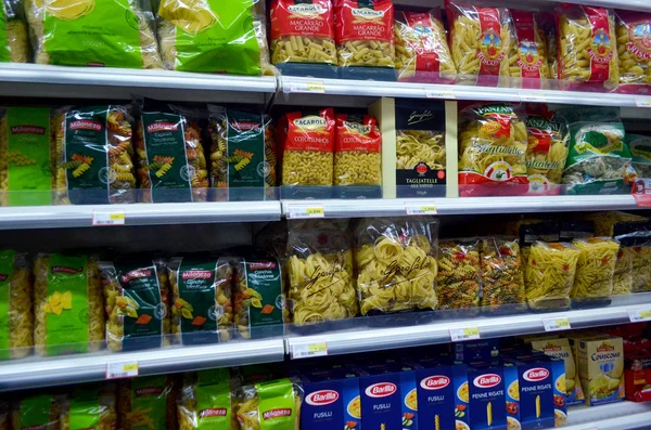 Pasta en venta —  Fotos de Stock