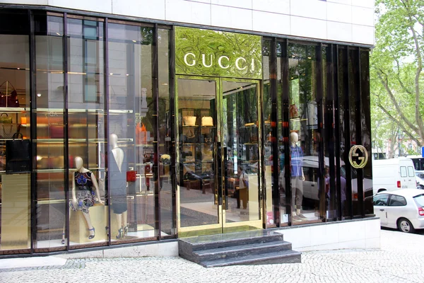 Gucci. — Foto de Stock