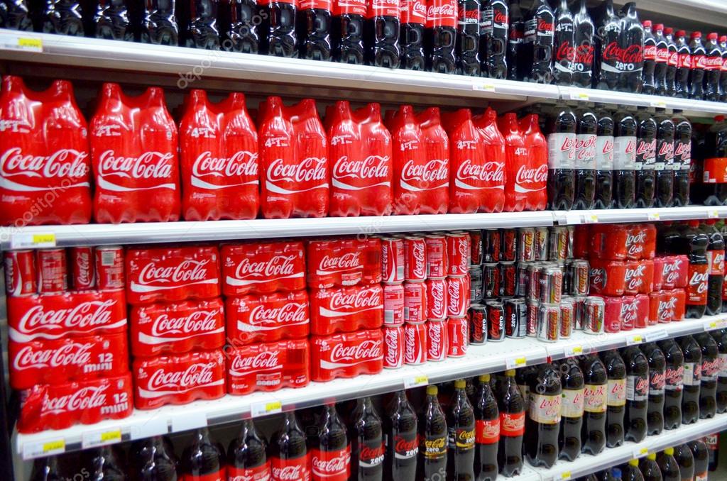 Coca Cola Stock Editorial Photo © Murdocksimages 54172621