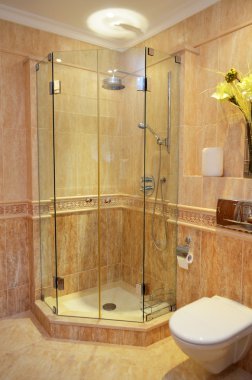 lüks banyo