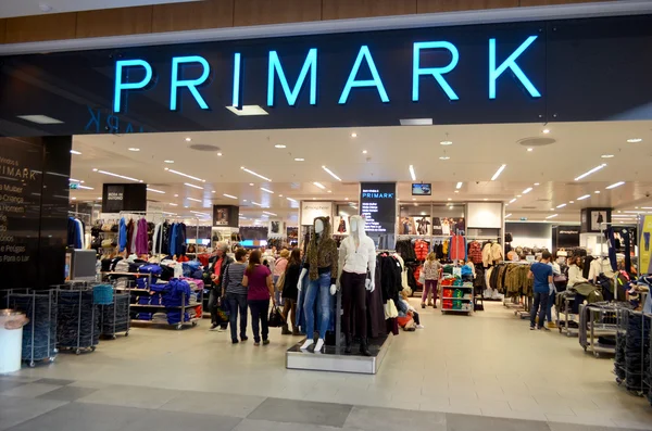 Primark — Stock Photo, Image