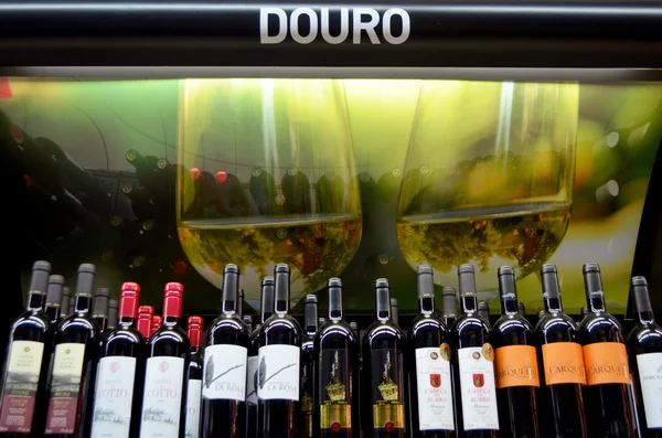 Douro portugais vin blanc — Photo