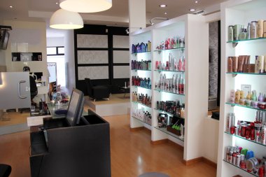 Modern Kuaför Salonu