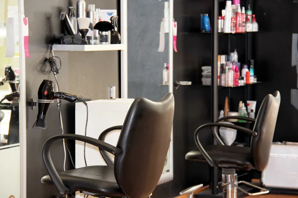 Modern hair salon — Stock Photo, Image