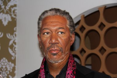 Morgan Freeman clipart