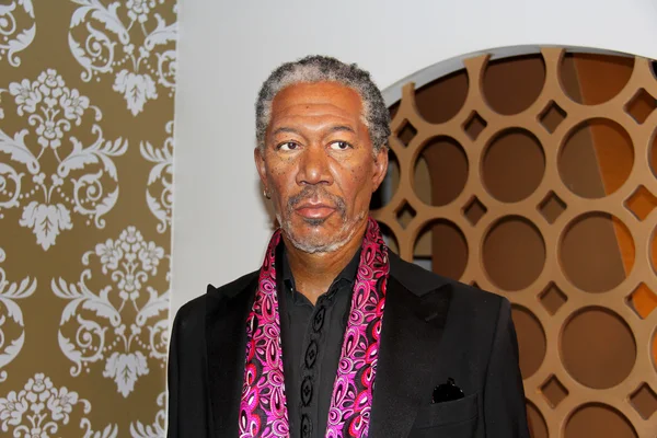 Morgan Freeman — Stock Photo, Image