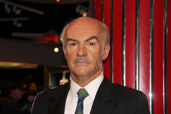 Sean Connery Przewodniczący. — Zdjęcie stockowe