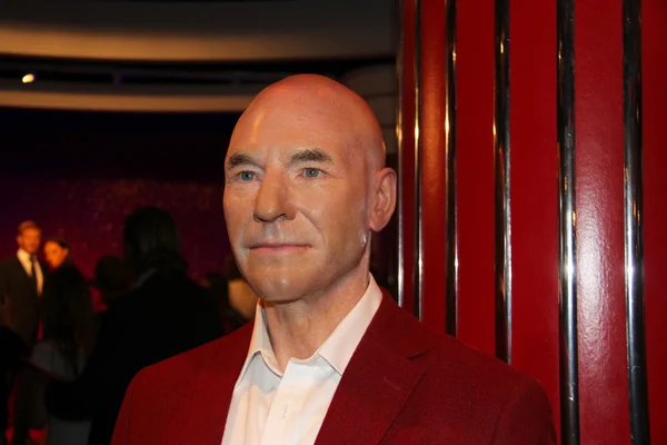 Patrick Stewart — Zdjęcie stockowe