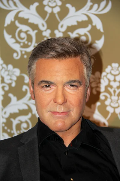 Jestem George Clooney.. — Zdjęcie stockowe