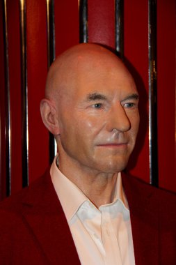 Patrick Stewart