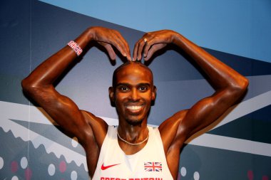 Mo Farah