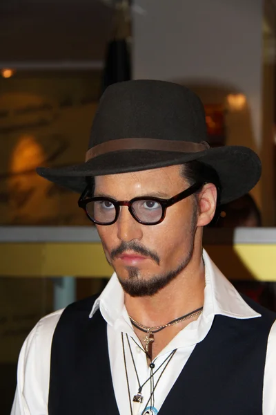 Johnny Depp. — Zdjęcie stockowe