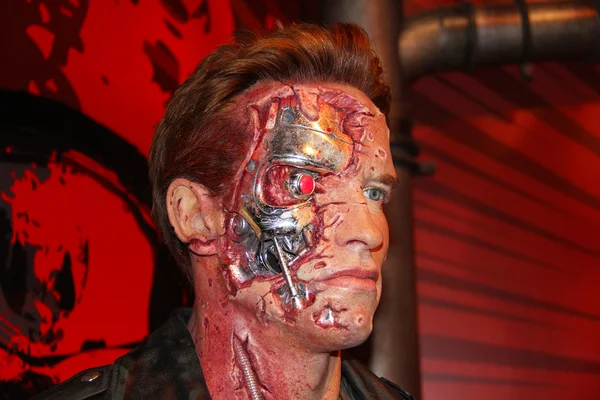 Arnold Schwarzenegger