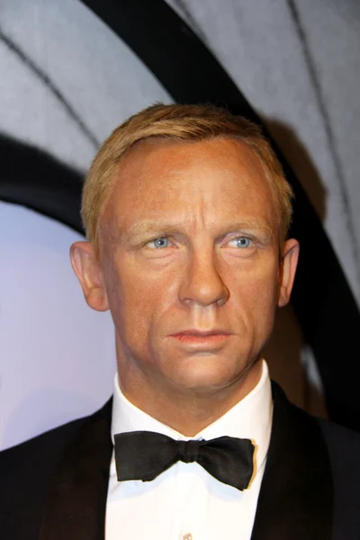 Daniel Craig. — Foto Stock