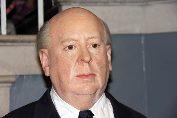 Alfred Hitchcock — Stockfoto