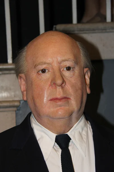 Alfred Hitchcock — Zdjęcie stockowe