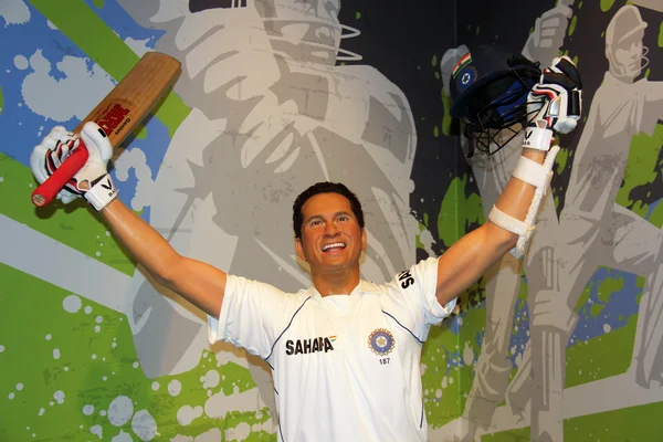 Sachin Tendulkar bouchra — Photo