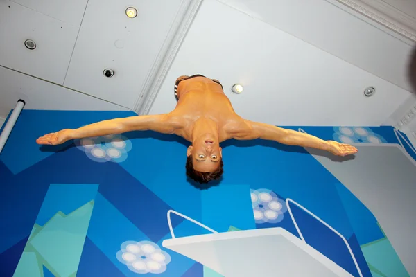 Tom Daley — Stock Photo, Image