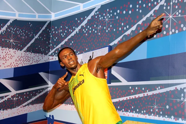 Usain Bolt — Stock Fotó