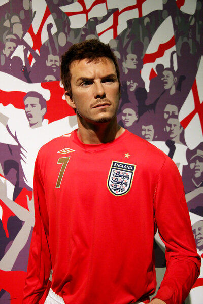 David Beckham