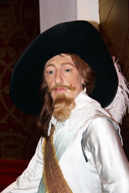 Ben Kral Charles, İngiltere