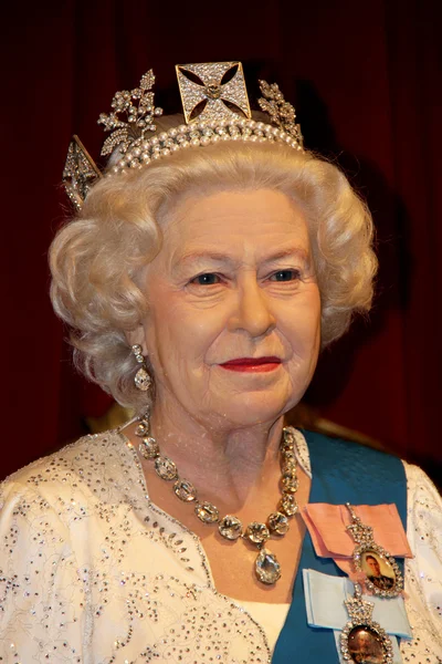 Reina Isabel II — Foto de Stock