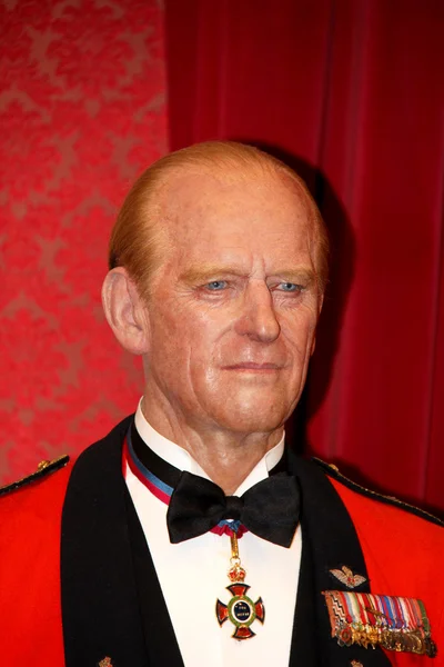 Princ philip, vévoda z Edinburghu — Stock fotografie